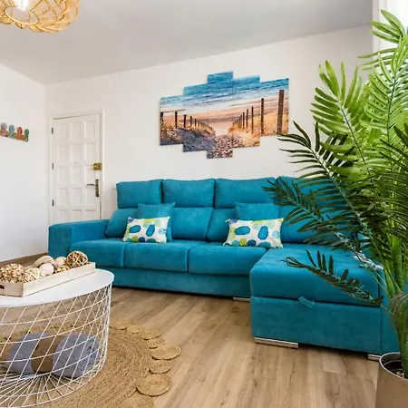 Lejlighed Guestready - Stylish Retreat Steps From The Corralejo